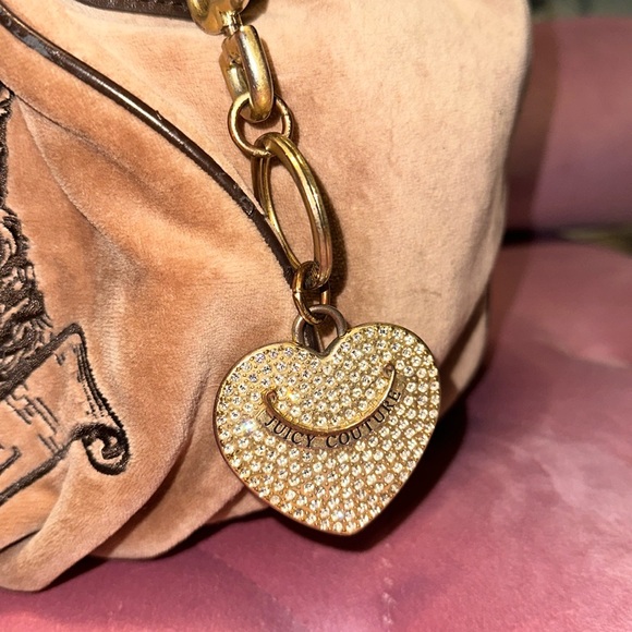 ❤️Vintage Juicy Couture Velour Y2K Scottie Dog Purse!! - Picture 3 of 13